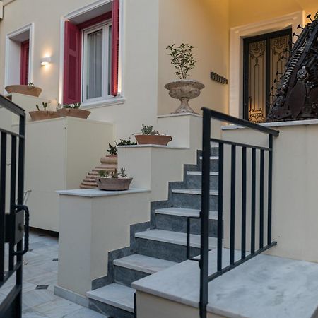 Silo Luxury Rooms Nauplion Zewnętrze zdjęcie