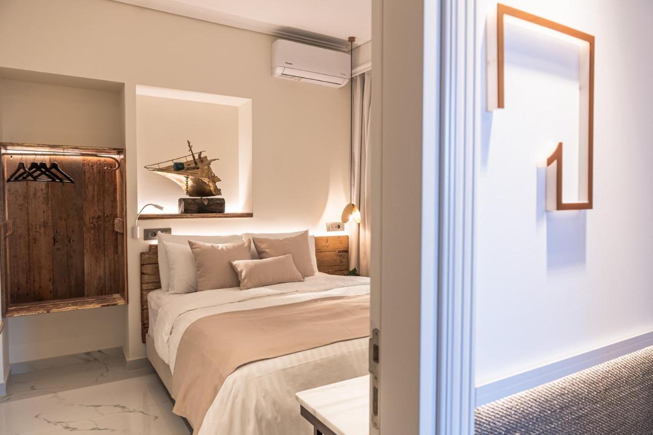 Silo Luxury Rooms Nauplion Zewnętrze zdjęcie