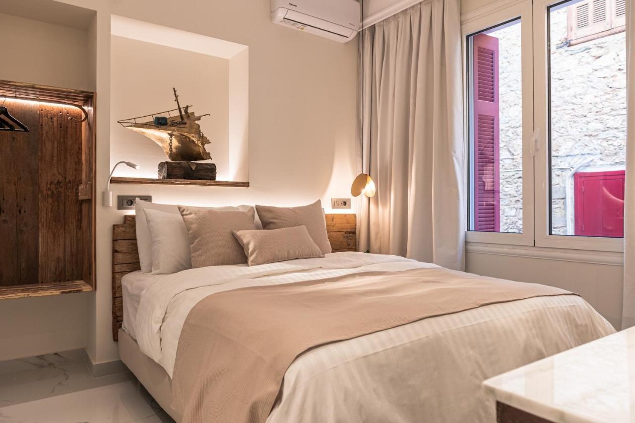 Silo Luxury Rooms Nauplion Zewnętrze zdjęcie