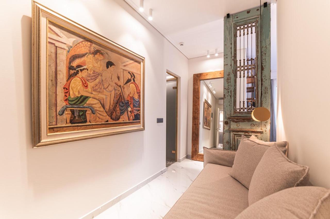 Silo Luxury Rooms Nauplion Zewnętrze zdjęcie