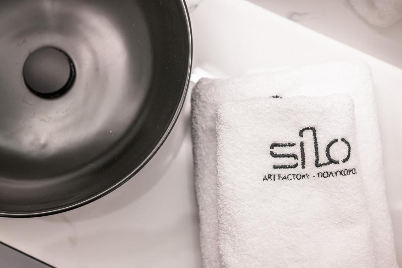 Silo Luxury Rooms Nauplion Zewnętrze zdjęcie