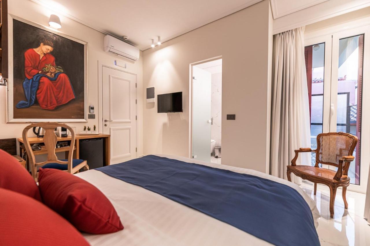 Silo Luxury Rooms Nauplion Zewnętrze zdjęcie