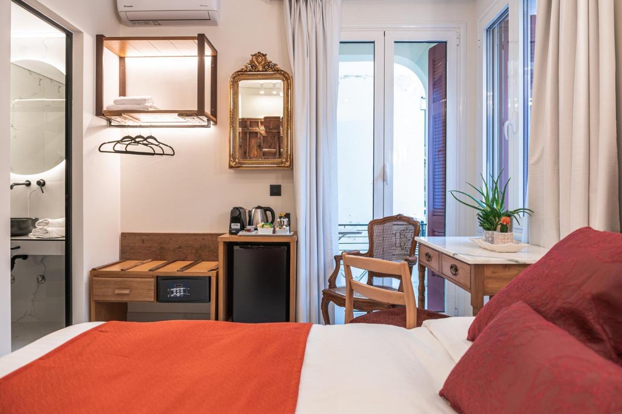 Silo Luxury Rooms Nauplion Zewnętrze zdjęcie