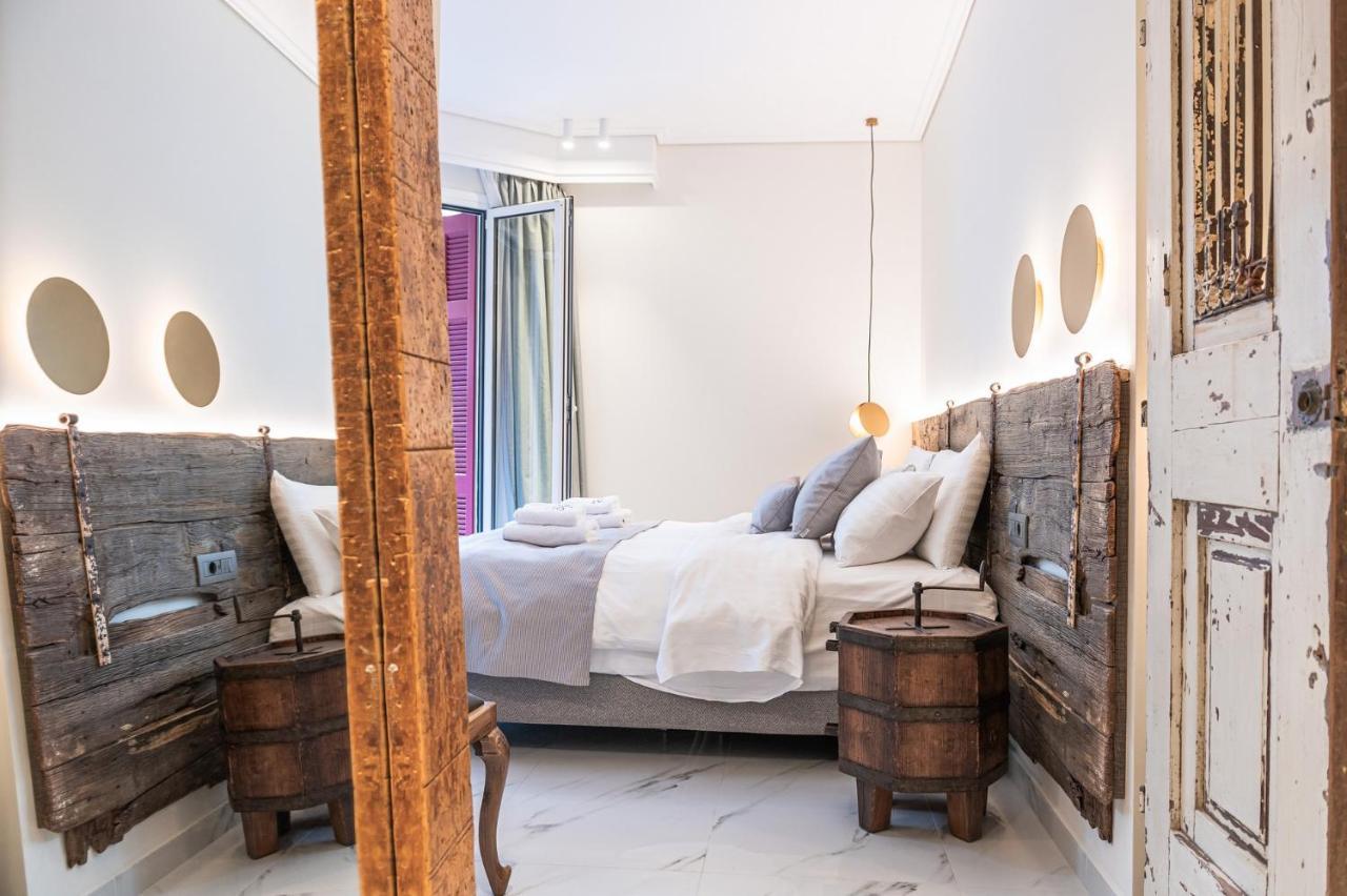 Silo Luxury Rooms Nauplion Zewnętrze zdjęcie