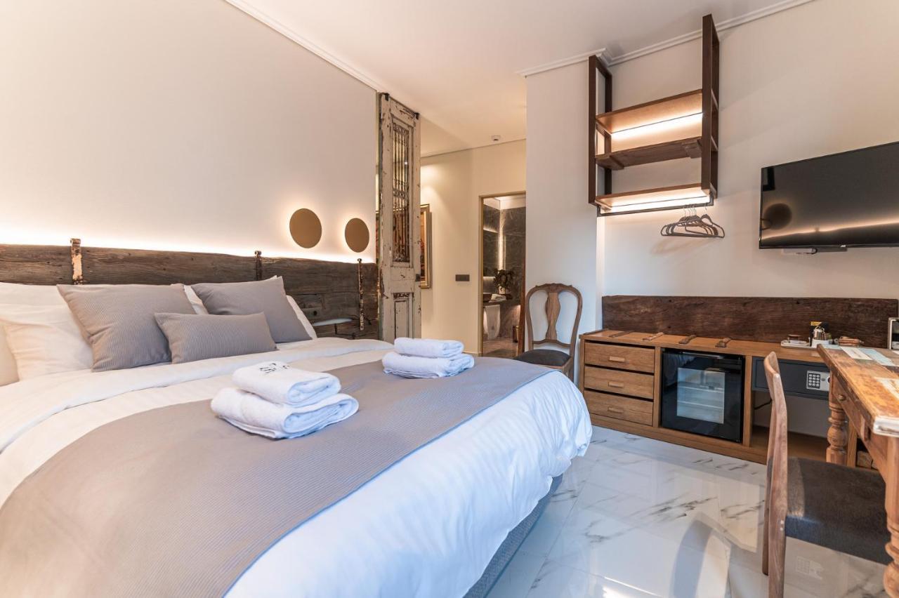 Silo Luxury Rooms Nauplion Zewnętrze zdjęcie