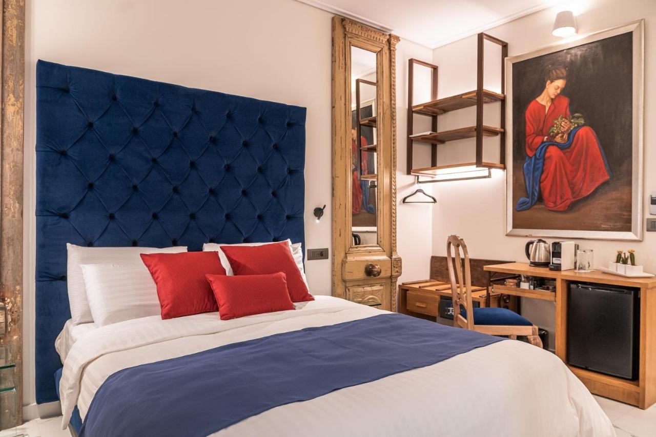 Silo Luxury Rooms Nauplion Zewnętrze zdjęcie