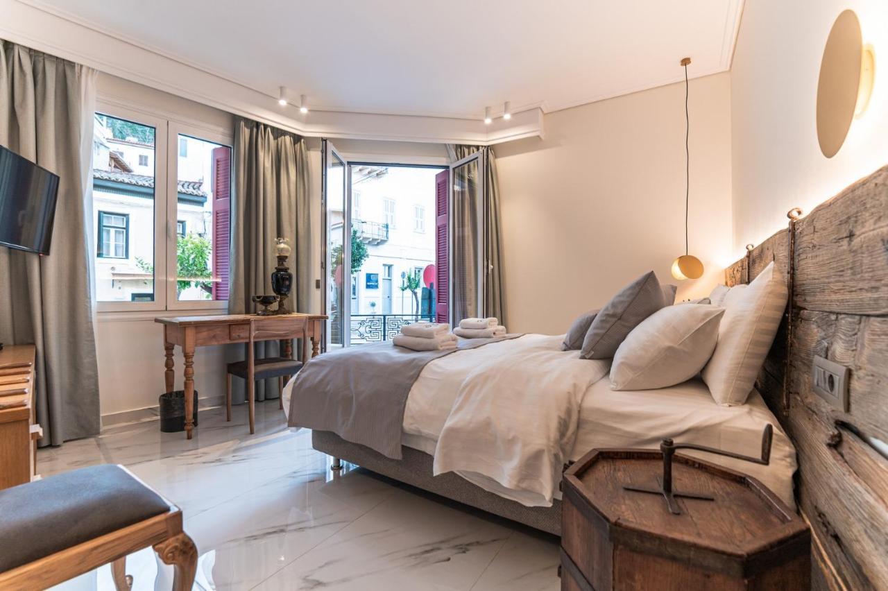Silo Luxury Rooms Nauplion Zewnętrze zdjęcie