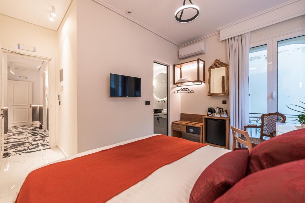 Silo Luxury Rooms Nauplion Zewnętrze zdjęcie