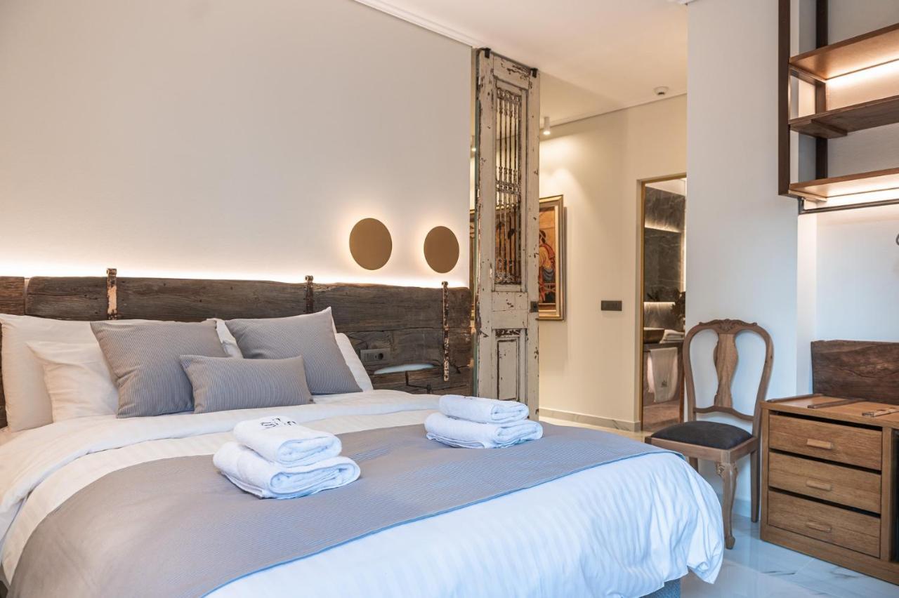 Silo Luxury Rooms Nauplion Zewnętrze zdjęcie