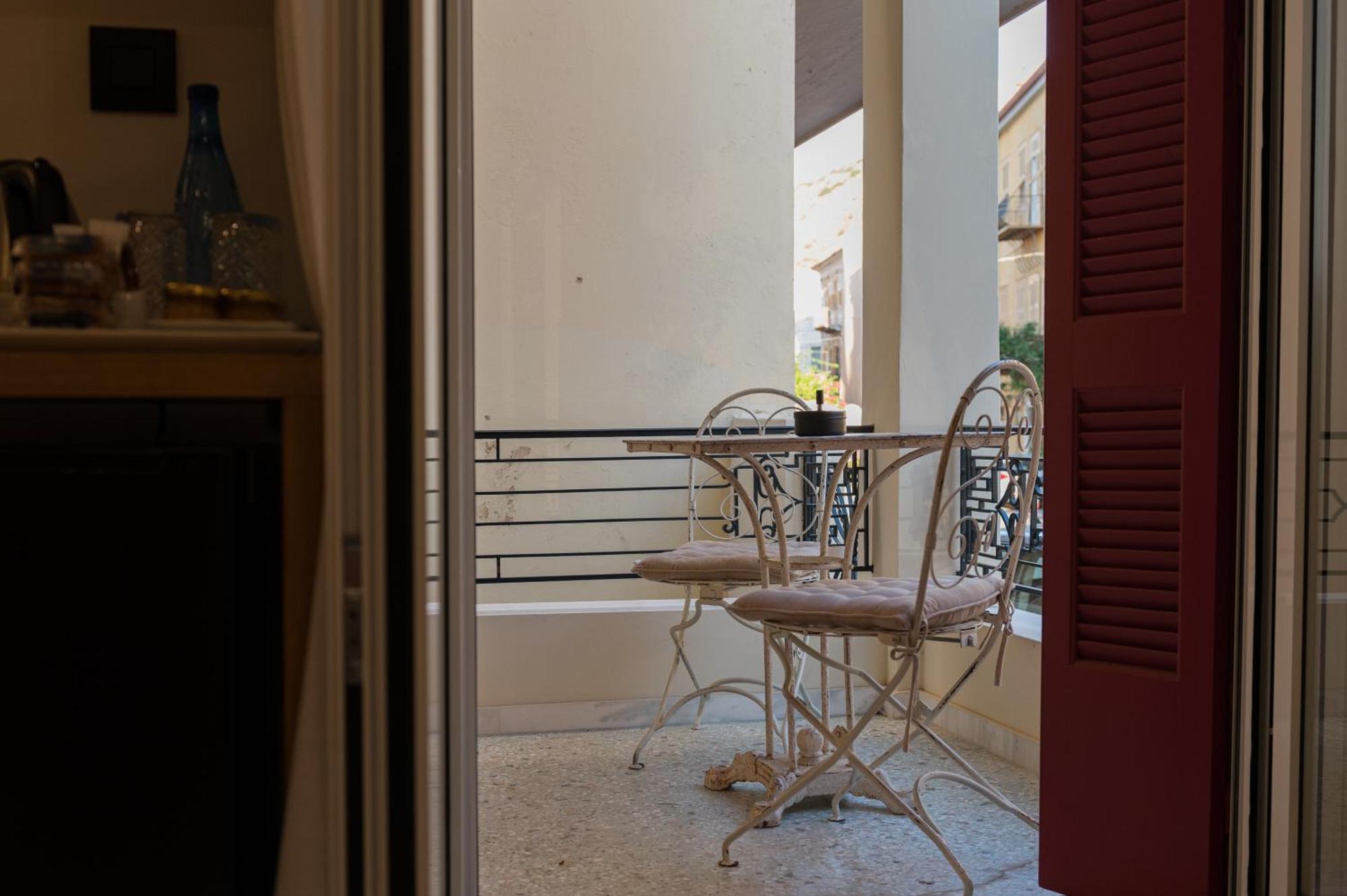 Silo Luxury Rooms Nauplion Zewnętrze zdjęcie
