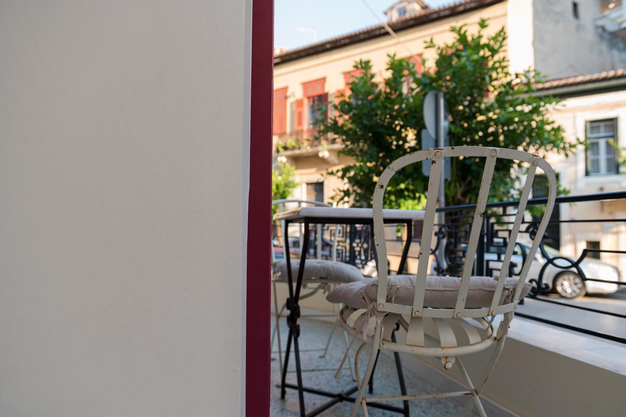 Silo Luxury Rooms Nauplion Zewnętrze zdjęcie