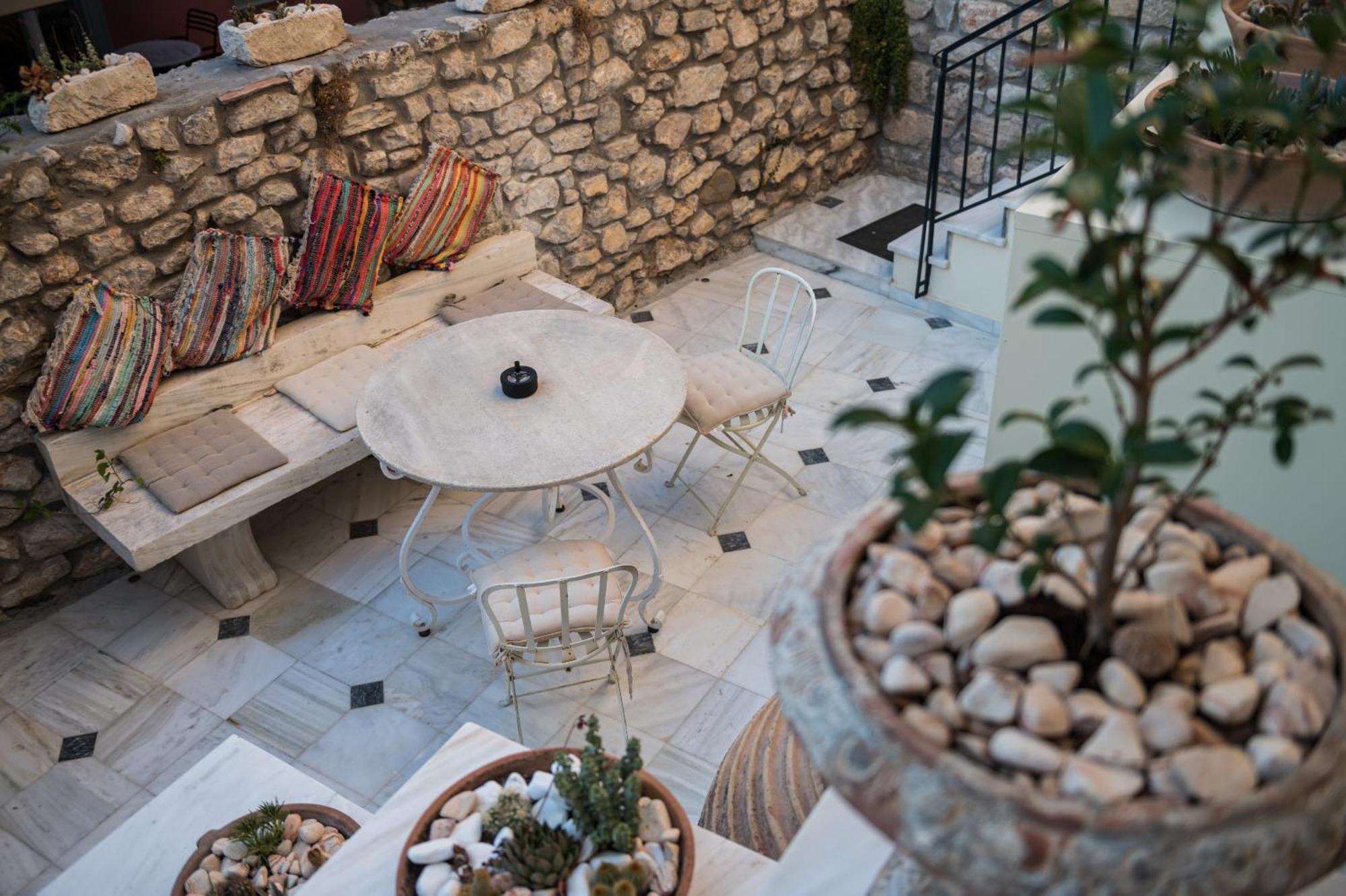 Silo Luxury Rooms Nauplion Zewnętrze zdjęcie