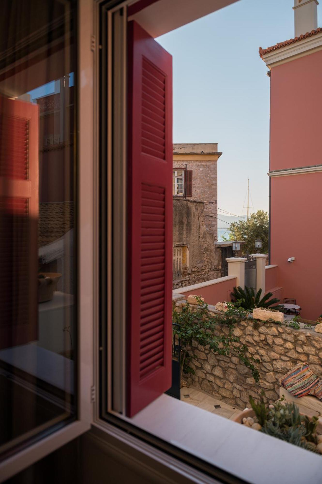 Silo Luxury Rooms Nauplion Zewnętrze zdjęcie